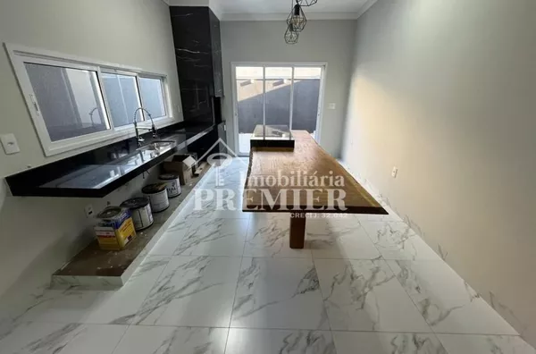 Cód.: CA2676 - Casa - 3 Dormitórios - Set Sul - São José Do Rio Preto/SP