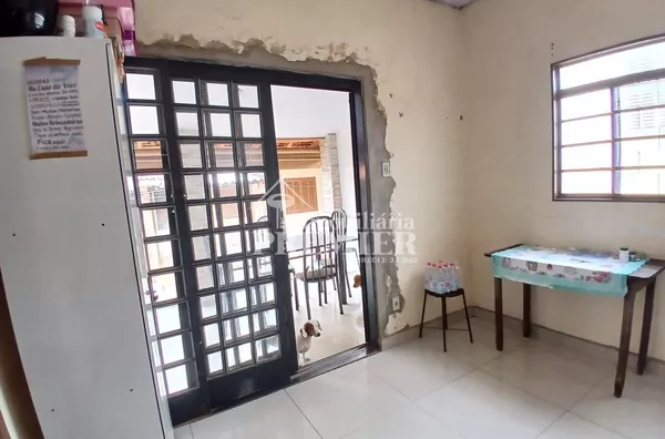 CA3629 - Casa para venda,  Vila Ercília, São José Do Rio Preto