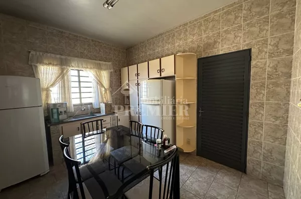 CA3707 - Casa para venda,  Roseiral, São José Do Rio Preto