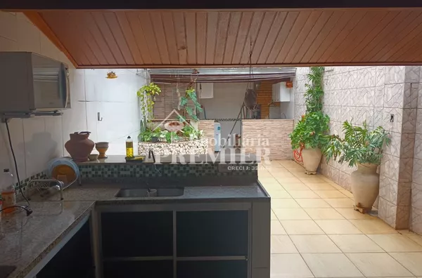 Cód.: CA2827 - Casa - 1 Dormitório -Boa Vista -São José Do Rio Preto/SP