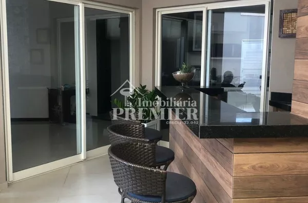 Cód.:CA3015 - Casa em condomínio - 3 Dormitórios -Residencial GAivota I- São José Do Rio Preto/SP