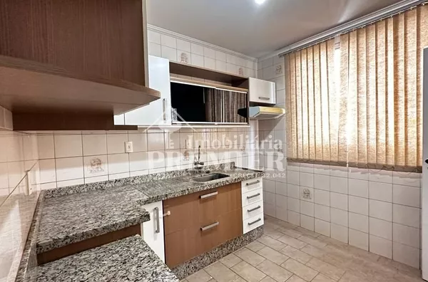 Cód.: AP2997 - Apartamento - 3 Dormitórios - Vila Itália - São José Do Rio Preto/SP