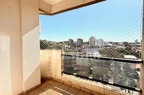 AP1829L - Apartamento - 3 dormitórios, lazer completo e elevador - Jardim Redentor - São José do Rio Preto/SP