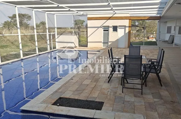 Cod.: RA3348 - Rancho - 4 dormitorios - Barbosa/SP