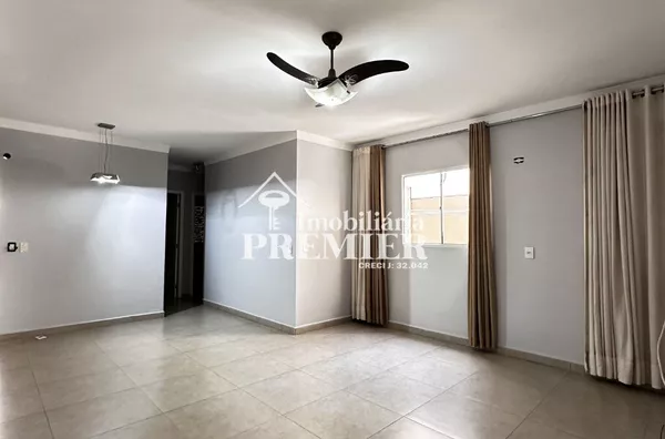 Cód.:CA3203 - Casa em condomínio - 3 dormitórios -Cond. Parque da Liberdade I- São José Do Rio Preto/SP