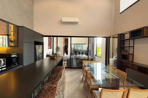 CA3813 - Casa de condomínio para aluguel,  Quinta Do Lago Residence, São José Do Rio Preto