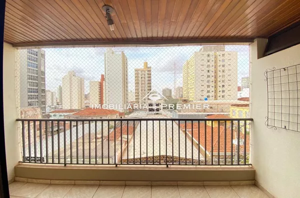 Apartamento 4 dormitórios - Centro - São José do Rio Preto/SP.