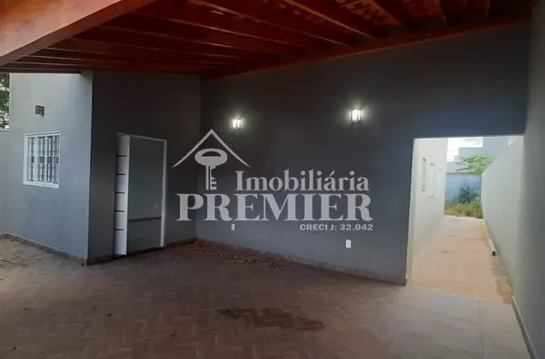 Cód.: CA2959 - Casa - 3 Dormitórios - Mais Parque - Cedral/SP