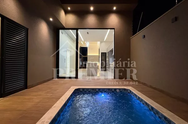 CA3737 - Casa para venda,  Residencial Setsul Ii, São José Do Rio Preto