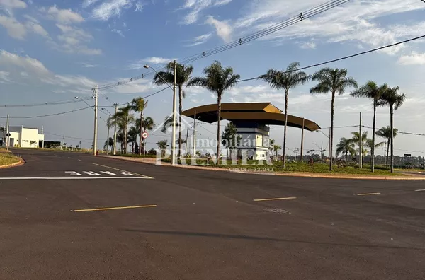 Cód.:LO3281 - Terreno - 614,16 m² - Centro Empresarial BR153 - São José Do Rio Preto/SP