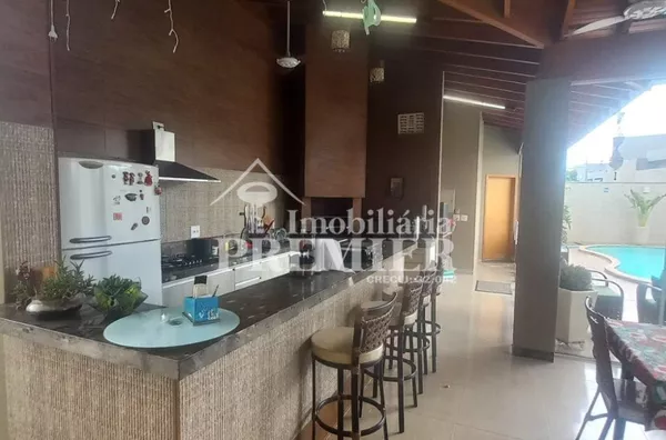 Cód.; CA3162 - Casa de condomínio - 3 dormitórios - Terra Vista Residencial  Club-  Mirassol/SP