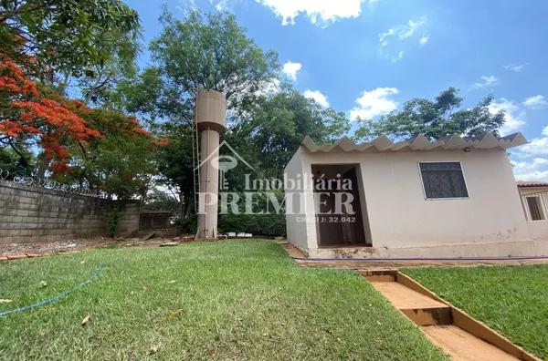 Cód.: CH2629 - Chácara - 5 Dormitórios - Est. Recreio da Felicidade - São José do Rio Preto/SPo