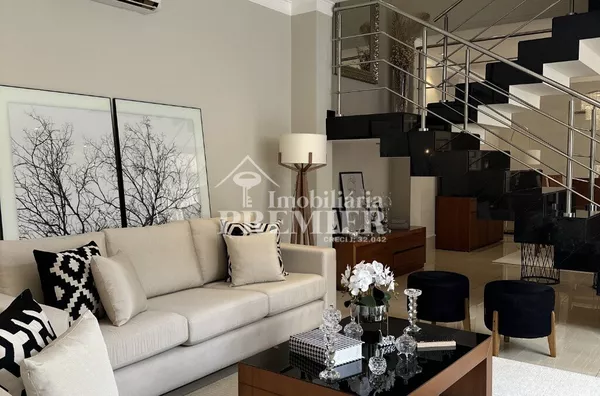 Cód.:CA3167 - Casa em condomínio - 4 Dormitórios -Cond. Damha III- São José Do Rio Preto/SP