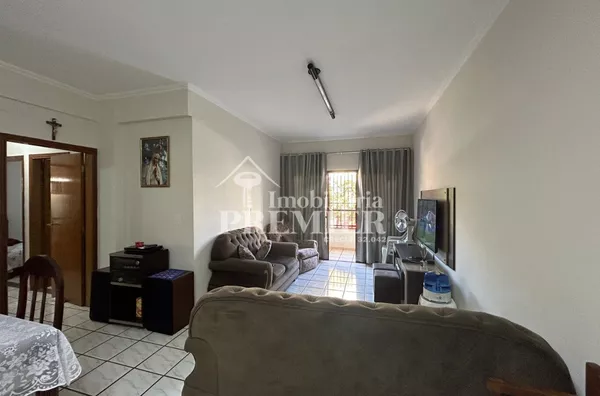 Cód.: AP2990 - Apartamento - 3 Dormitórios - Parque Estoril- São José Do Rio Preto/SP
