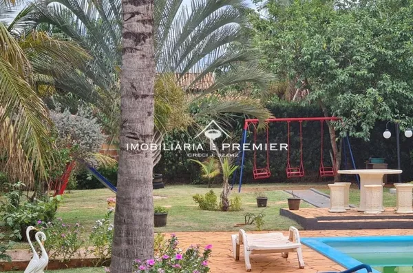 COD.: CH2171V - Chácara - 4 Dormitórios -  Estância Bortoluzzo - Cedral/SP