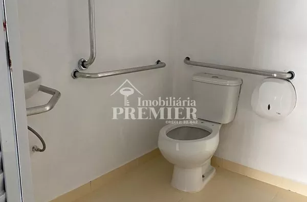 Cód.; BA3039 -Barracão Comercial - 484m² -Centro- São José do Rio Preto/SP