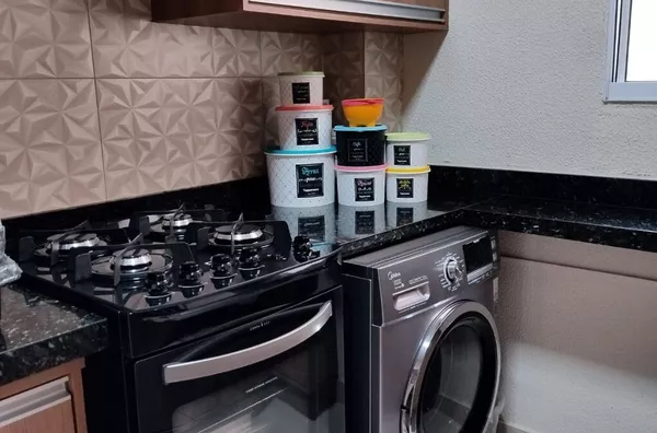 Cód.: AP2815 - Apartamento - 2 dormitórios - Rios D'Itália - São José do Rio Preto/SP