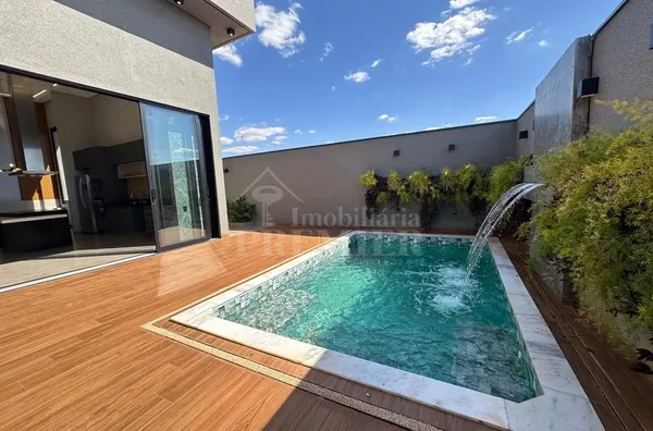 Casa de condomínio para venda, 3 quarto(s),  Quinta Do Lago - Lac Léman, São José Do Rio Preto