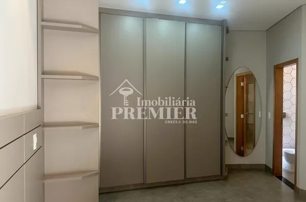 Cód.:CA3205 - Casa em condomínio - 3 Dormitórios -Village Damha III- São José Do Rio Preto/SP