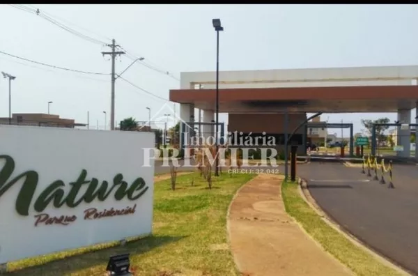 Cód.: LO2689 - Terreno em Condomínio - 200 m² - Pq. Res. Nature I - São José do Rio Preto/SP