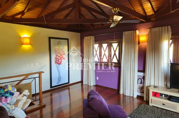 Cód.: CA3479- Casa de condomínio - 3 dormitórios -Monte Carlo - Guapiaçu/SP