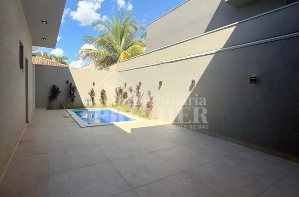 Cód.; CA3589 - Casa de Condomínio -3 dormitórios - Golden Park - Mirassol/SP