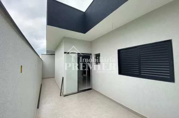  Cód.; CA2691- Casa de condomínio - 3 dormitórios -Ideal Life Ecolazer Residence -  São José do Rio Preto/SP