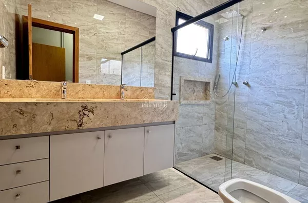 CA3437 - Casa de condomínio para venda,  Quinta Do Lago Residence, São José Do Rio Preto