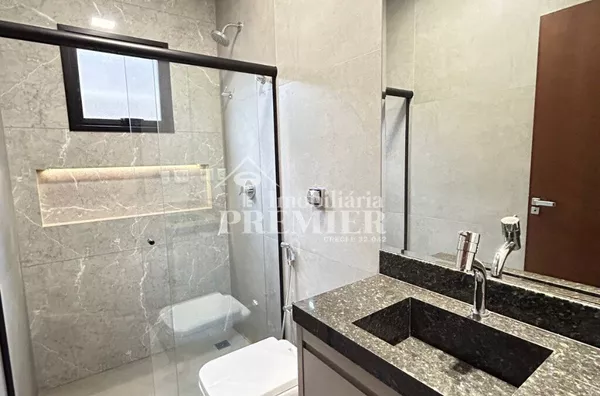 Cód.; CA2853- Casa de condomínio - 3 dormitórios -Residencial Maria Julia- São José do Rio Preto/SP