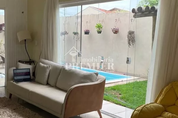 Cód.: CA3311- Casa - 3 Dormitórios -Campo Belo -Bady Bassitt/SP