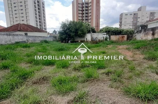 Terreno - 1.014 m² - Boa Vista - São José Do Rio Preto/SP