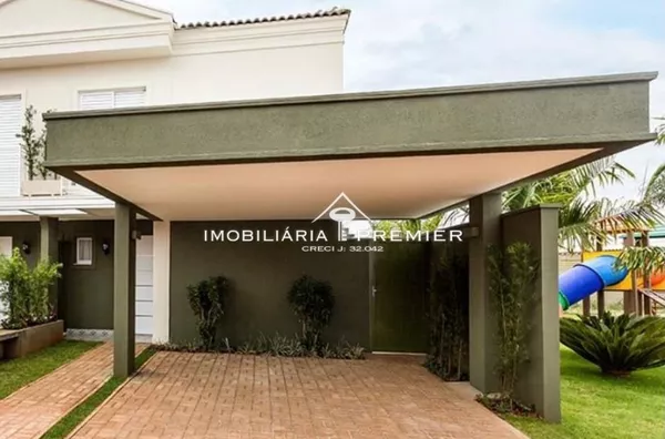 Cód.:CA2541  - Casa em condomínio - 3 Dormitórios - Res.Village Imperial- São José Do Rio Preto/SP