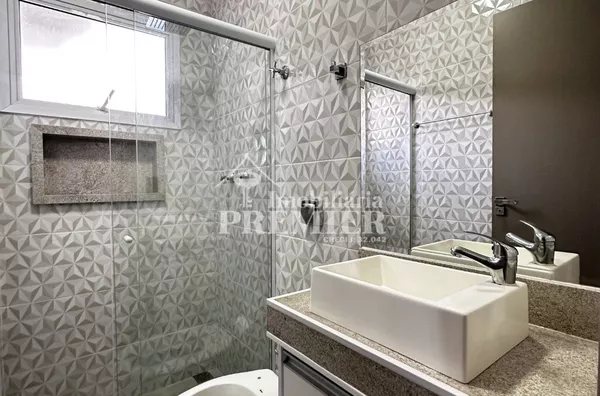 Cód.; CA3172- Casa de condomínio - 3 dormitórios - Ideal Life Residence- São José do Rio Preto/SP