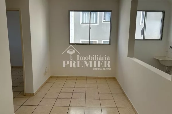 Cód.; AP3030 -Apartamento - 2 dormitórios - Residencial Ana Célia- São José do Rio Preto/SP