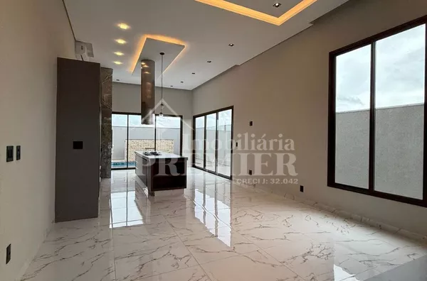 Cód.; CA3590- Casa de condomínio - 3 dormitórios - Quinta do Lago - São José do Rio Preto/SP