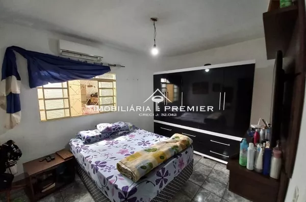 CA2445  - Casa - 2 Dormitórios - Vila Toninho- São José Do Rio Preto/SP