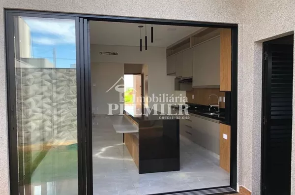 Cód.; CA3298- Casa de condomínio - 3 dormitórios -Condomínio Setlife - Mirassol/SP