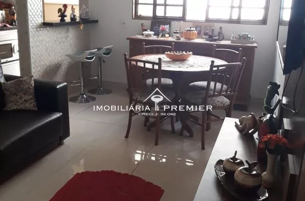 COD:CA2456 - Casa - 3 Dormitórios - JARDIM CANAÃ -  São José Do Rio Preto/SP