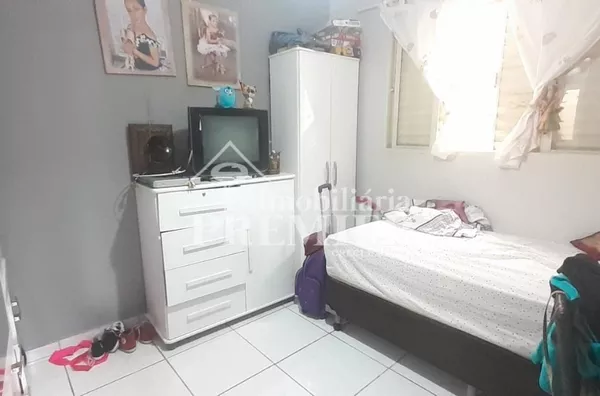 Cód.: CA2609 - Casa - 3 Dormitórios -Jardim Paulista-São José Do Rio Preto/SP