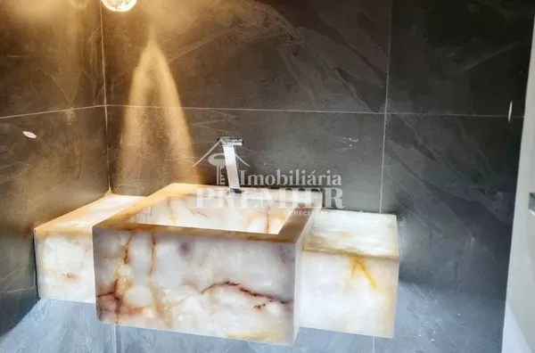 Cód.; CA3210- Casa de condomínio - 3 dormitórios - Quinta do Lago Residence- São José do Rio Preto/SP