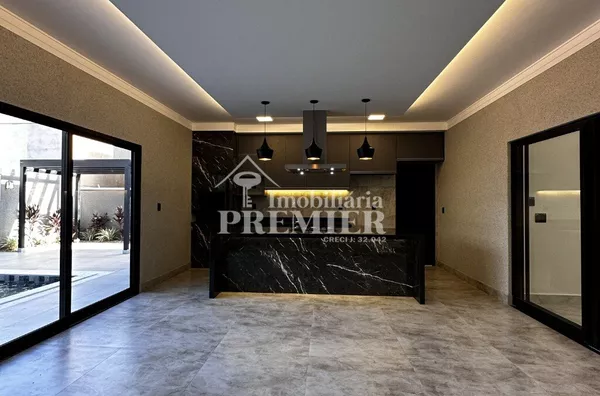 Cód.; CA3251- Casa de condomínio - 3 dormitórios - Quinta do Lago Residence- São José do Rio Preto/SP