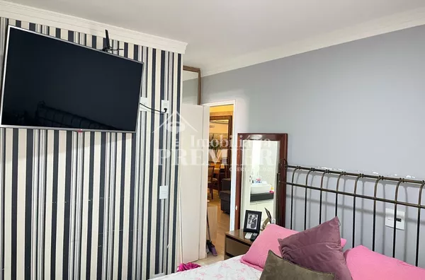 Cód.; CA3334 - Casa de condomínio - 3 dormitórios - Jardins de Barcelona- São José do Rio Preto/SP