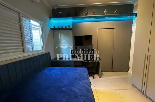 Cód.; CA2886 - Casa de condomínio - 3 dormitórios - Village Damha II Jardins - São José do Rio Preto/SP