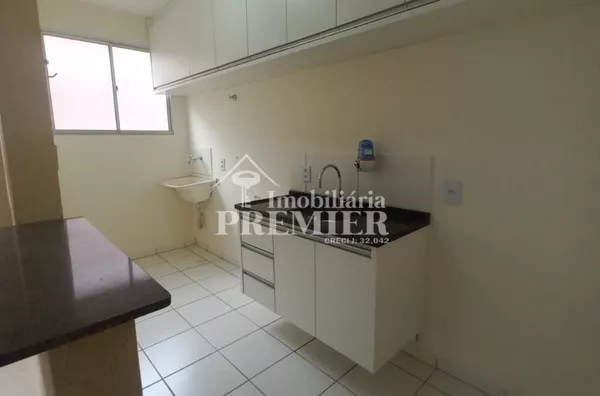 Cód.: AP2743 - Apartamento -2 Dormitórios - Parque Rio das Flores II - São José Do Rio Preto/SP