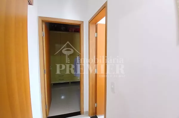 CA3682 - Casa de condomínio -  3 dormitórios - Bella Vitta Monte Libano- Bady Bassitt