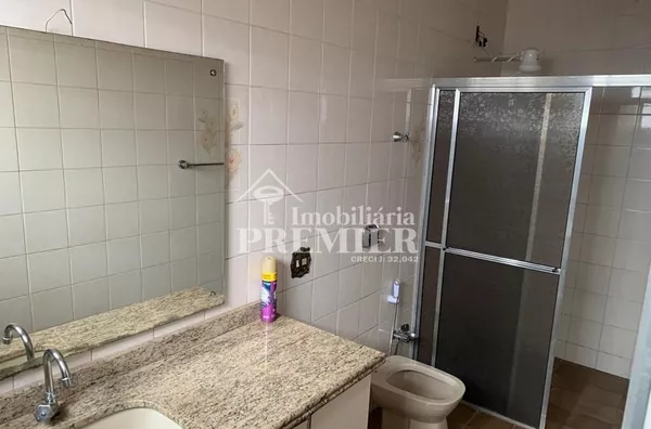 Cód.: CA2899 - Casa - 3 Dormitórios -Santa Catarina -São José Do Rio Preto/SP