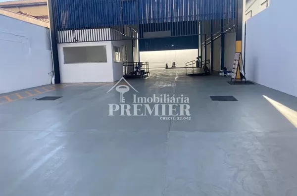 Cód.; BA3039 -Barracão Comercial - 484m² -Centro- São José do Rio Preto/SP