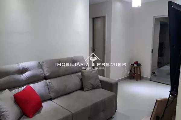 Cód.: AP2351V - Apartamento - 2 Dormitórios - Rios Di Itália - São José Do Rio Preto/SP