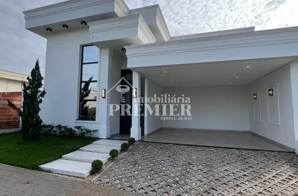 Cód.; CA3391- Casa de condomínio - 3 dormitórios - Cond. Maria Julia -São José do Rio Preto/SP