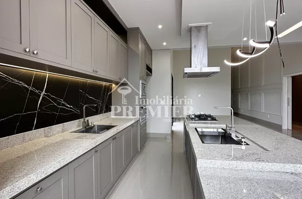 Cód.; CA3190- Casa de condomínio - 3 dormitórios - Quinta  do Lago Residence- São José do Rio Preto/SP